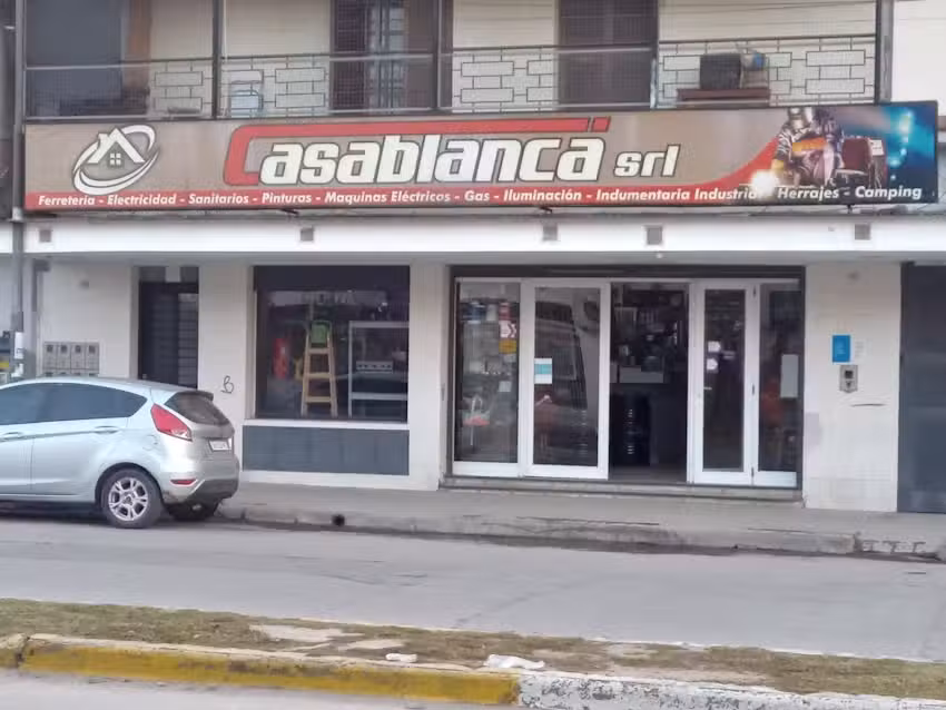 Ferreter&iacute;a Casa Blanca