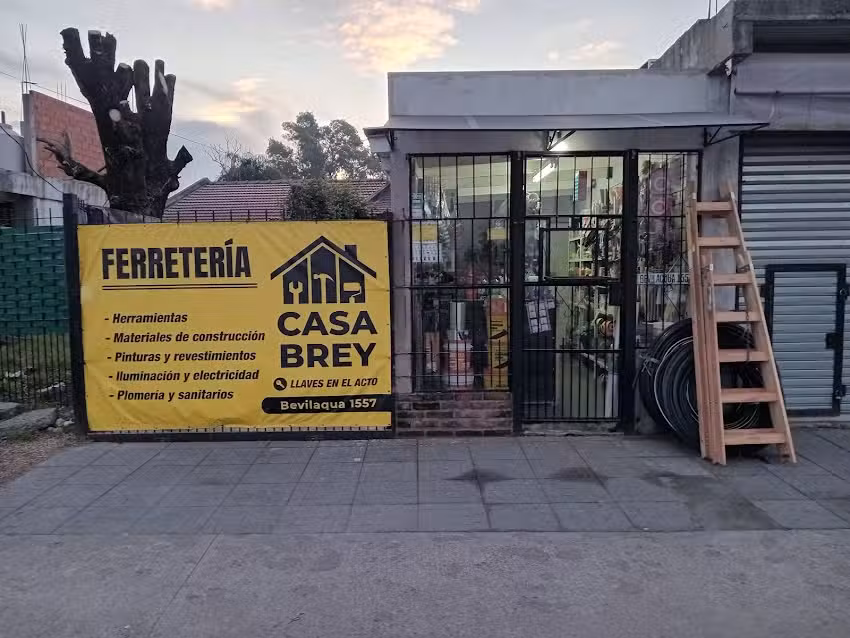 Ferreter&iacute;a CASA BREY