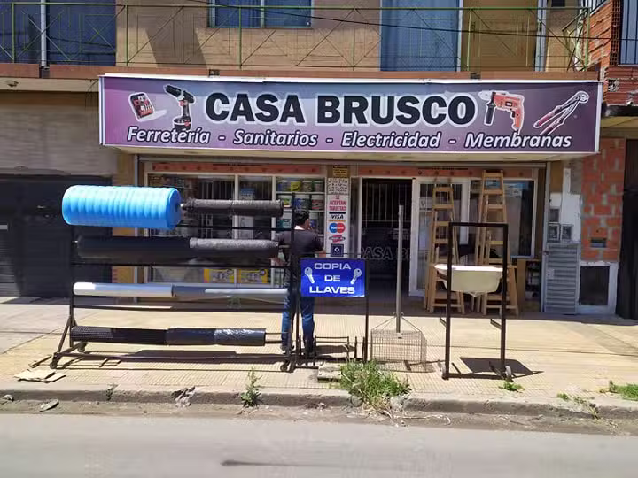 Ferreter&iacute;a Casa Brusco