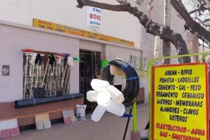 Ferreter&iacute;a Casa Bucca