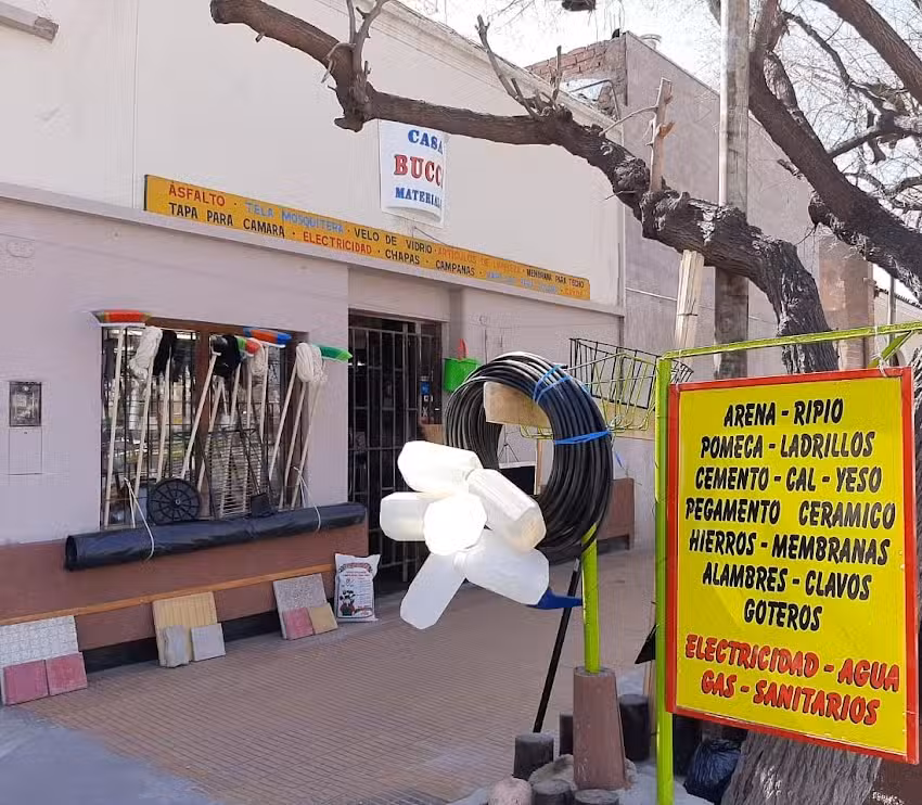 Ferreter&iacute;a Casa Bucca