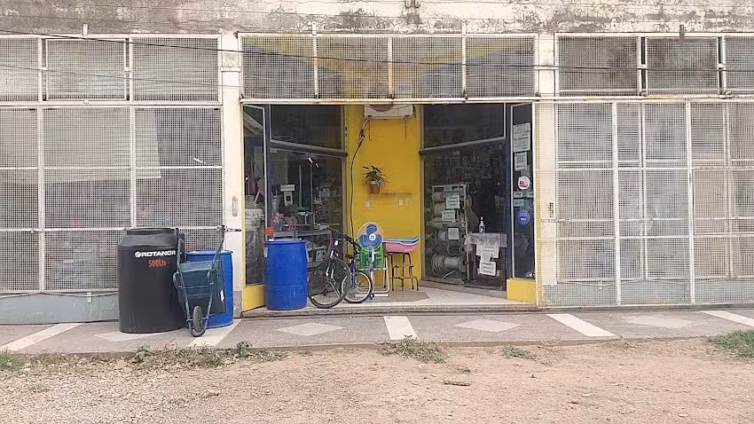 Ferreter&iacute;a Casa Fany