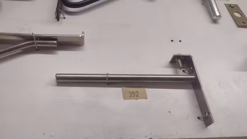 Ferreter&iacute;a Casa Lirio