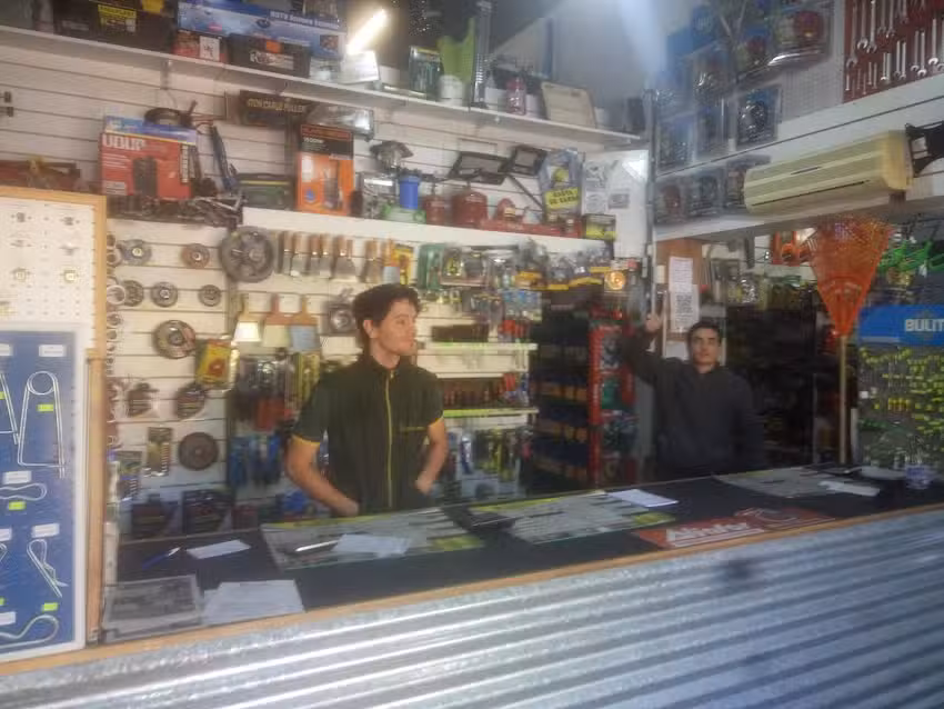 Ferreter&iacute;a Casa L&oacute;pez