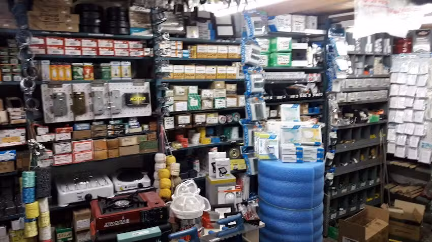 Ferreter&iacute;a Casa Mejica