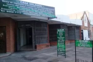 FERRETER&Iacute;A CASA ORLANDO