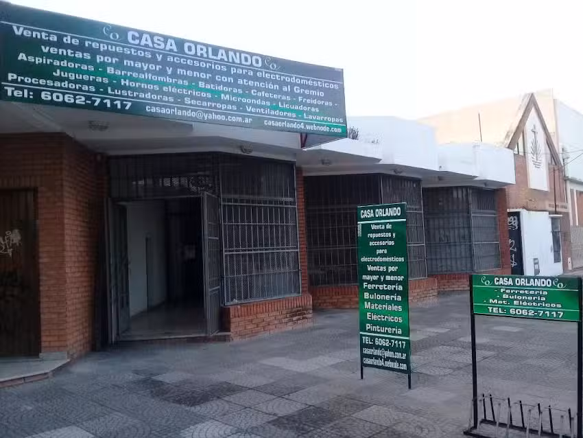 FERRETER&Iacute;A CASA ORLANDO