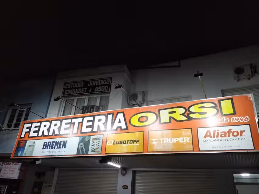 FERRETERIA Casa ORSI