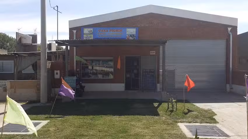 Ferreteria casa pighin