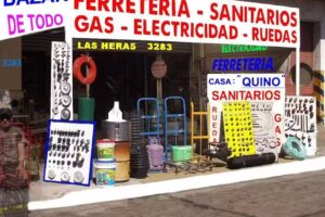 Ferreter&iacute;a Casa Quino