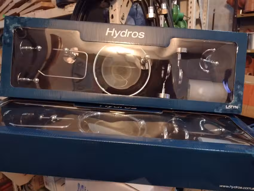 Ferreter&iacute;a CASA ROSITA.