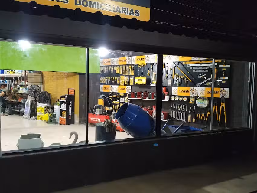 Ferreteria Casa Santa Rosa