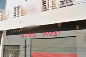 Ferreteria Casa Tondi (Central)