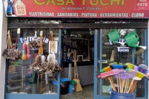 Ferreter&iacute;a Casa Tuchi