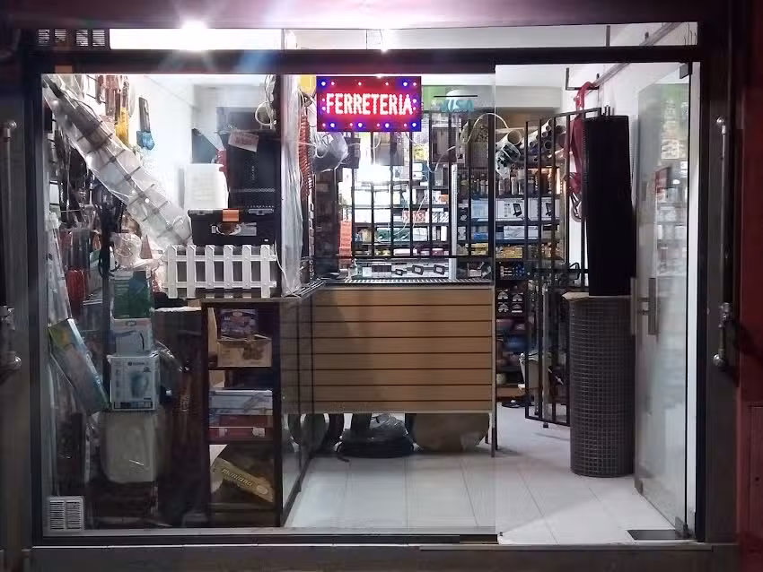 Ferreteria castellon