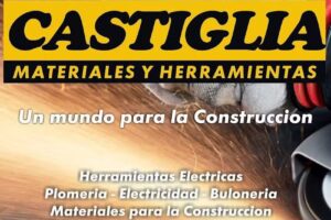 Ferreter&iacute;a Castiglia Materiales & Herramientas