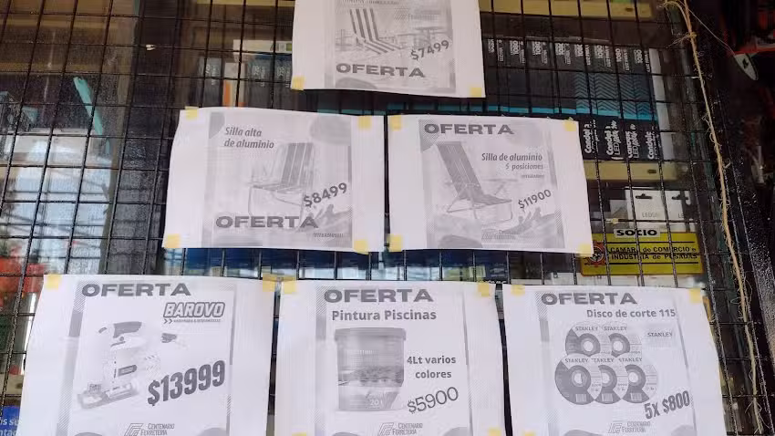 Ferreteria Centenario