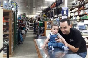 Ferreter&iacute;a Centenario de Osvaldo R Molins