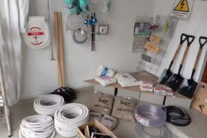 Ferreter&igrave;a Central