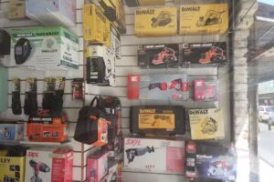 Ferreter&iacute;a Centro