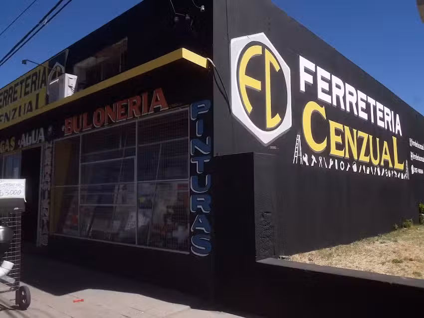 Ferreter&iacute;a CENZUAL