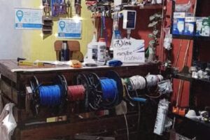 Ferreter&iacute;a &laquo;Cercana&rdquo;