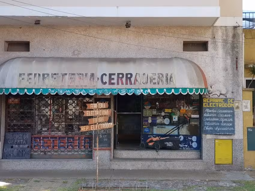 Ferreteria Cerrajeria