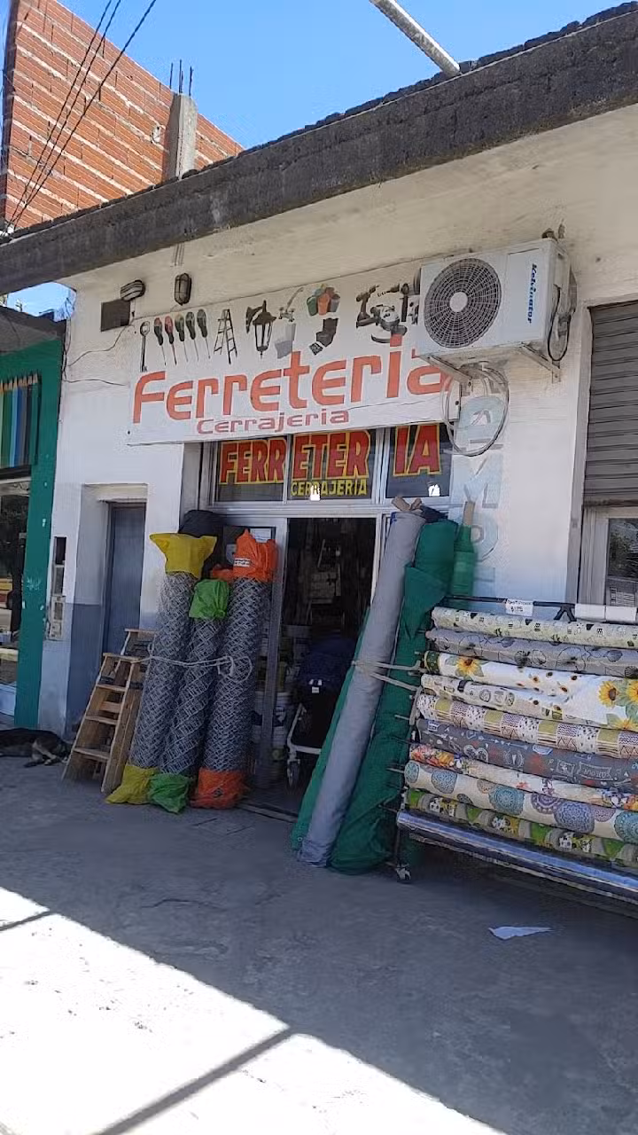 Ferreter&iacute;a & Cerrajer&iacute;a Ramos