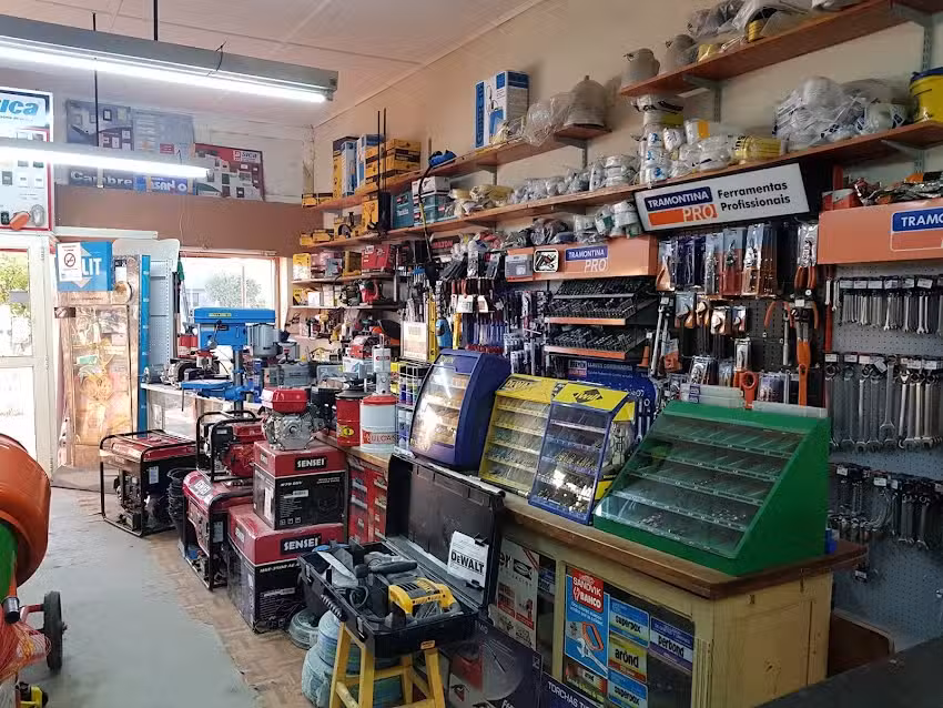 Ferreteria Cerro Vanguardia