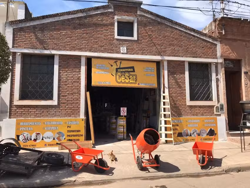 FERRETERIA CeSar