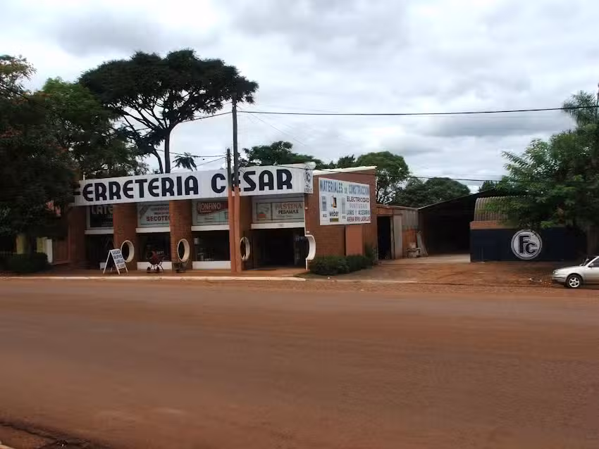 Ferreter&iacute;a C&eacute;sar