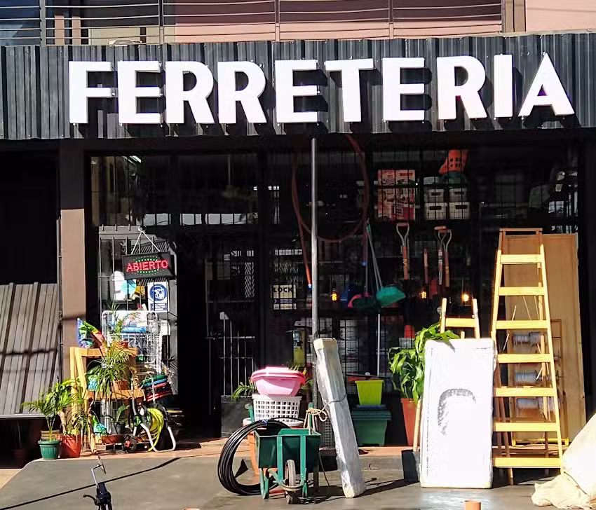 Ferreter&iacute;a Chacabuco