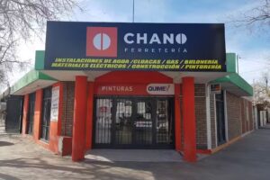 Ferreteria Chano sas &ndash; Pintureria Y Materiales de Construccion