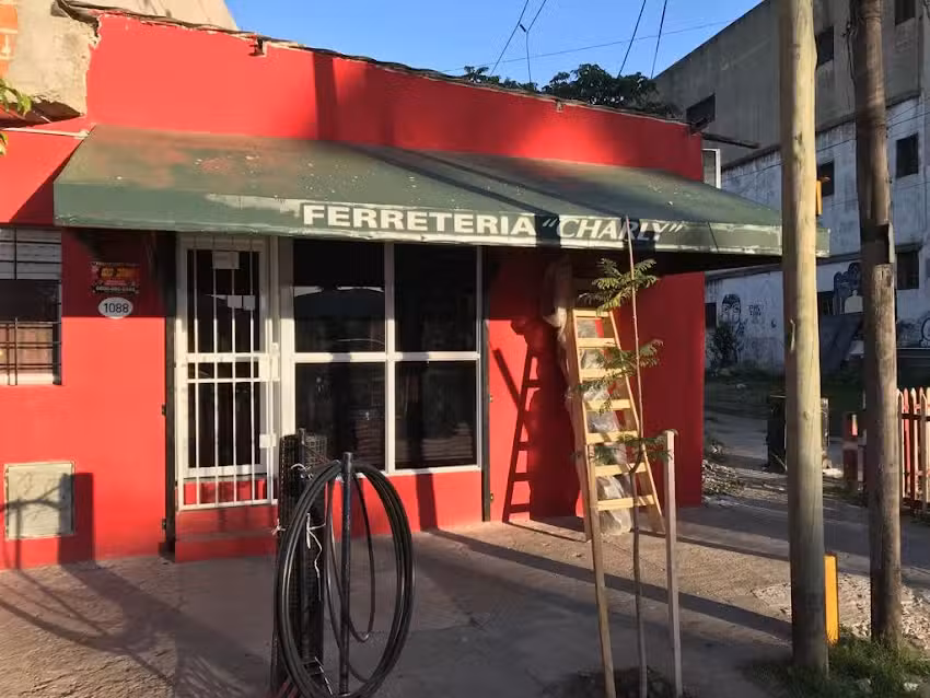 Ferreter&iacute;a Charly