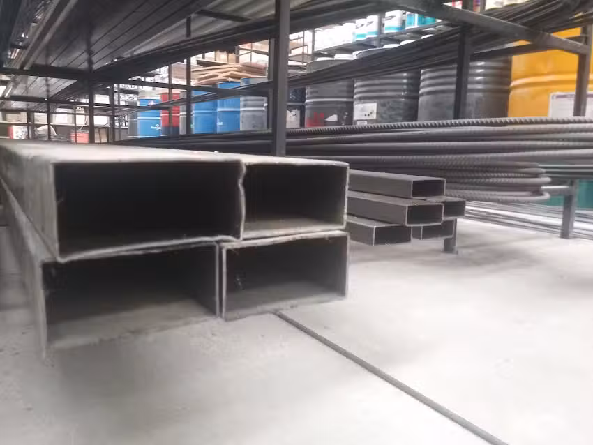 Ferreter&iacute;a Chicho 2