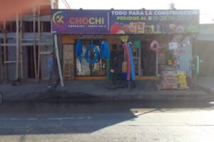 FERRETERIA CHOCHI