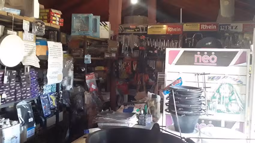 Ferreter&iacute;a Chopper