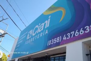 Ferreter&iacute;a ciani