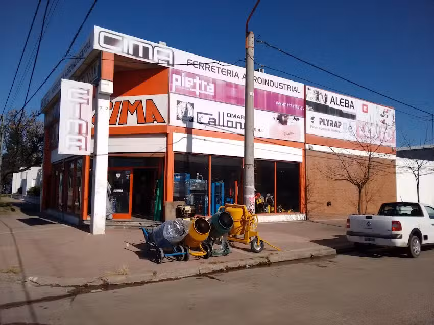 Ferreter&iacute;a CIMA S.R.L.