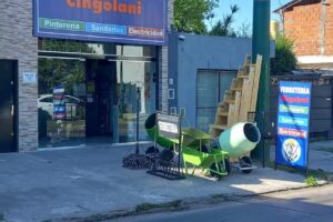 FERRETERIA CINGOLANI