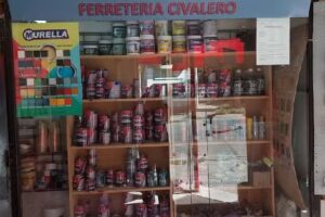 Ferreter&iacute;a Civalero