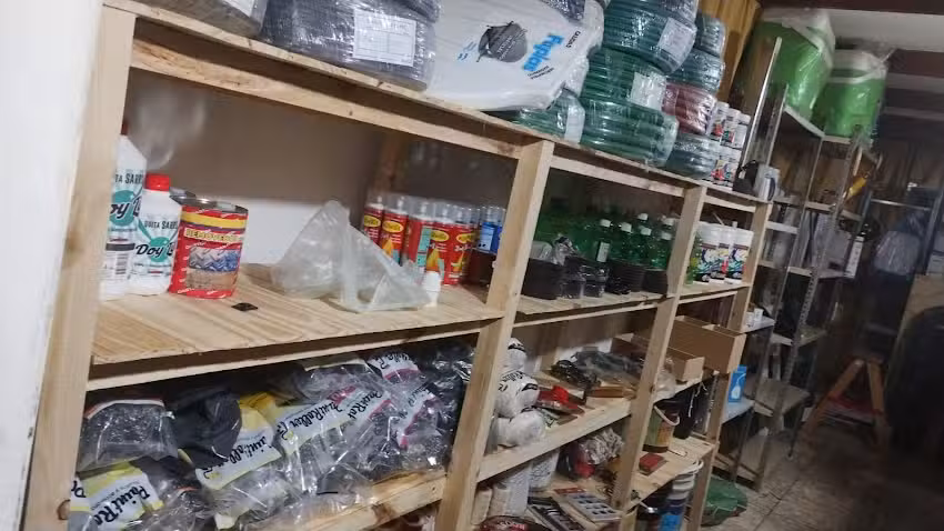 Ferreter&iacute;a claudio