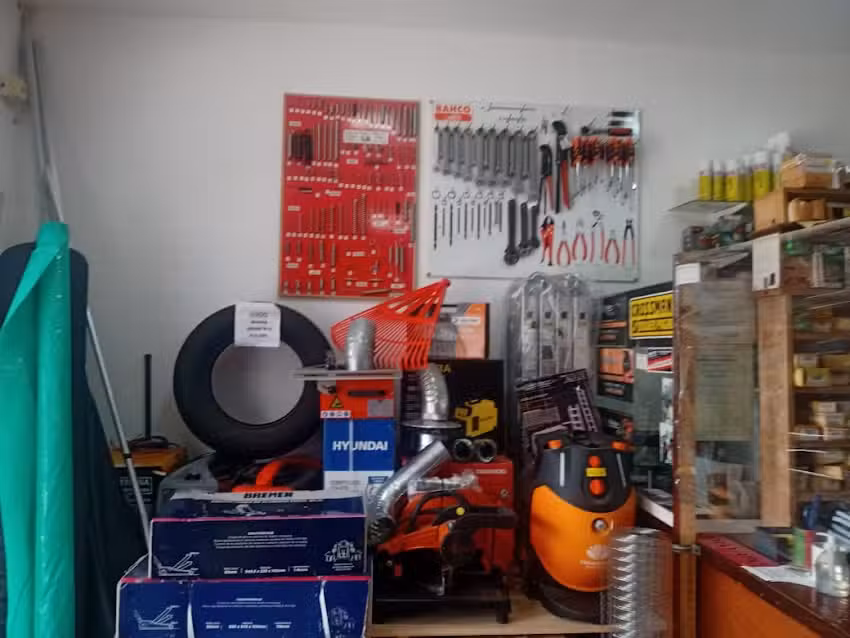 Ferreter&iacute;a Colombo