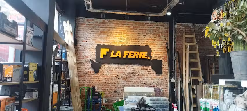 Ferreteria Cordani La Ferre