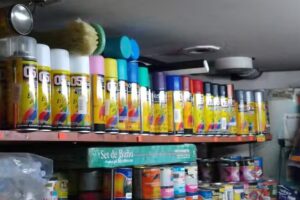 Ferretería Coronado