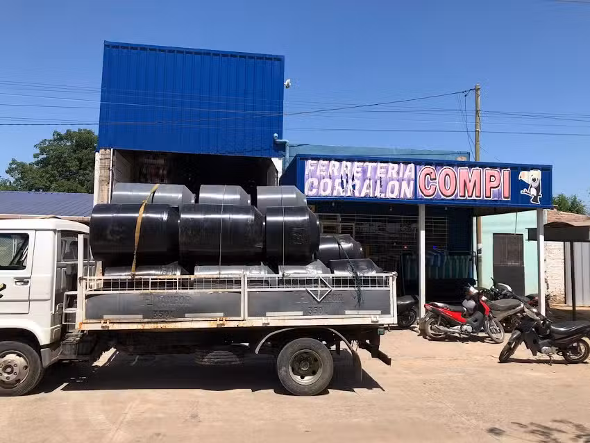 Ferreteria Corralon Compi