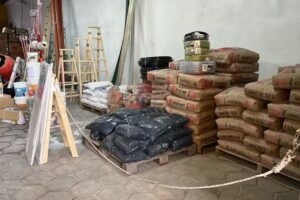 FERRETERIA CORRALON EL BASCO