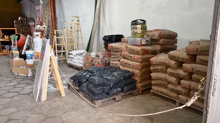 FERRETERIA CORRALON EL BASCO