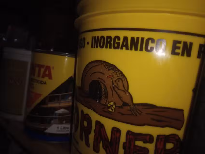 Ferreter&iacute;a Corral&oacute;n FORTIN