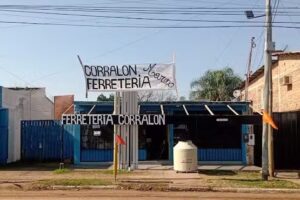 Ferreter&iacute;a Corral&oacute;n Morena